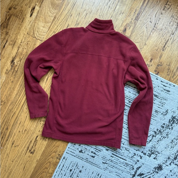 Patagonia 1/4 zip pullover lightweight m - Picture 2 of 4